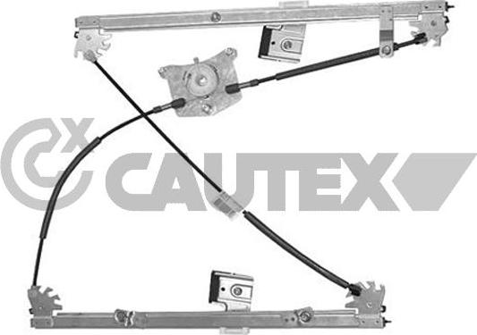 Cautex 467171 - Стеклоподъемник autosila-amz.com