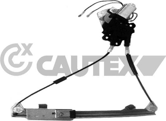 Cautex 467307 - Стеклоподъемник autosila-amz.com