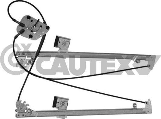 Cautex 467315 - Стеклоподъемник autosila-amz.com