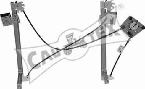 Cautex 467298 - Стеклоподъемник autosila-amz.com