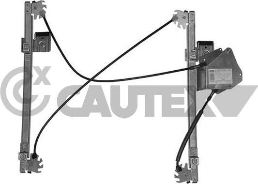 Cautex 467201 - Стеклоподъемник autosila-amz.com