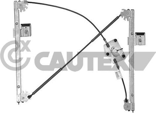 Cautex 467207 - Стеклоподъемник autosila-amz.com