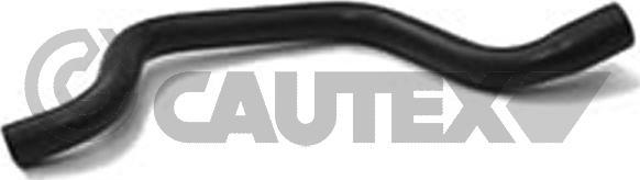 Cautex 486325 - Шланг, теплообменник - отопление autosila-amz.com