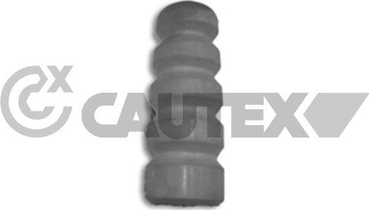 Cautex 480531 - Отбойник, демпфер амортизатора autosila-amz.com