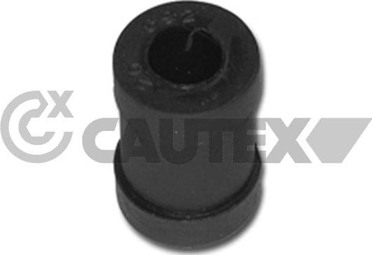 Cautex 480538 - Втулка стабилизатора autosila-amz.com