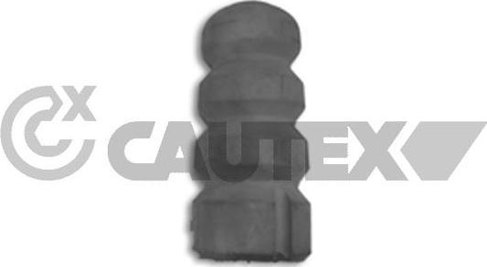 Cautex 480532 - Отбойник, демпфер амортизатора autosila-amz.com