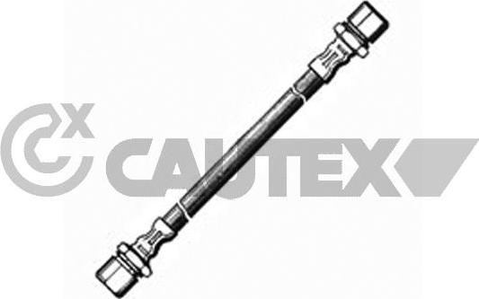 Cautex 480003 - Тормозной шланг autosila-amz.com