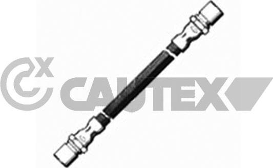 Cautex 480002 - Тормозной шланг autosila-amz.com