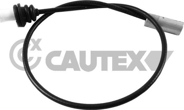 Cautex 480026 - Тросик спидометра autosila-amz.com