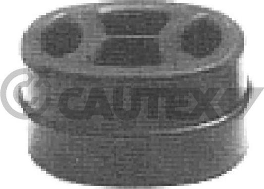 Cautex 480112 - Кронштейн, втулка, система выпуска ОГ autosila-amz.com