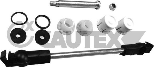 Cautex 481059 - Ремкомплект, рычаг переключения передач autosila-amz.com