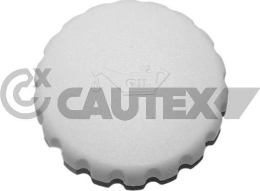 Cautex 481076 - Крышка, заливная горловина autosila-amz.com