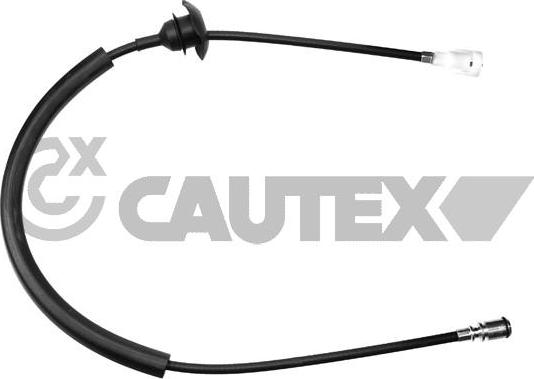 Cautex 483149 - Тросик спидометра autosila-amz.com