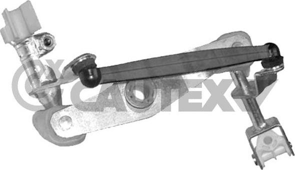 Cautex 482547 - Шток вилки переключения передач autosila-amz.com