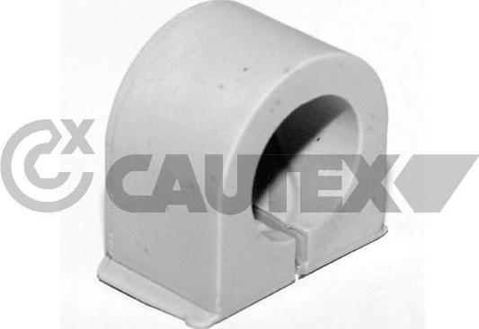 Cautex 482526 - Втулка стабилизатора autosila-amz.com