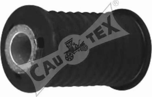 Cautex 482521 - Подвеска, листовая рессора autosila-amz.com