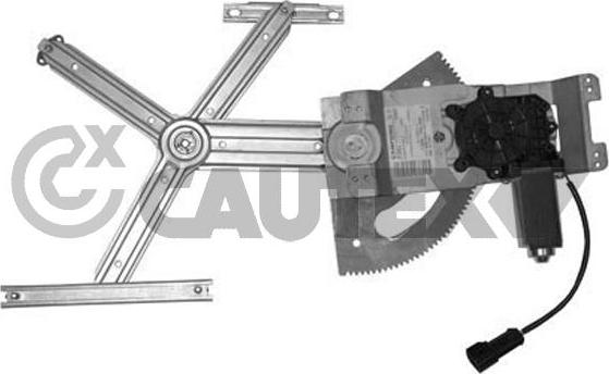 Cautex 487060 - Стеклоподъемник autosila-amz.com