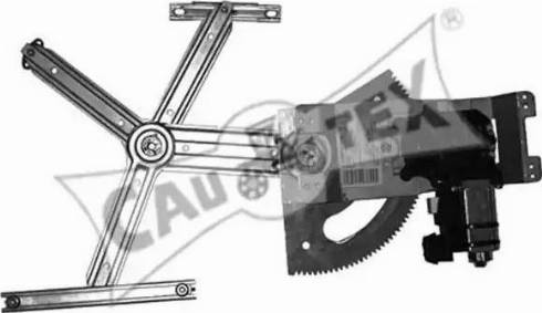 Cautex 487061 - Стеклоподъемник autosila-amz.com