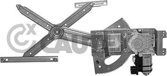 Cautex 487068 - Стеклоподъемник autosila-amz.com