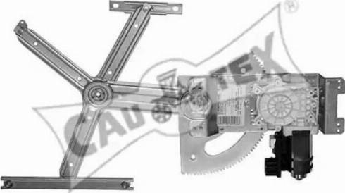 Cautex 487063 - Стеклоподъемник autosila-amz.com