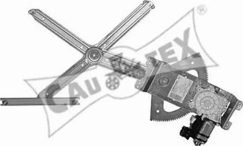 Cautex 487012 - Стеклоподъемник autosila-amz.com