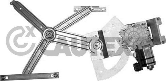 Cautex 487076 - Стеклоподъемник autosila-amz.com