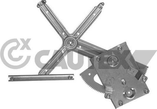 Cautex 487135 - Стеклоподъемник autosila-amz.com