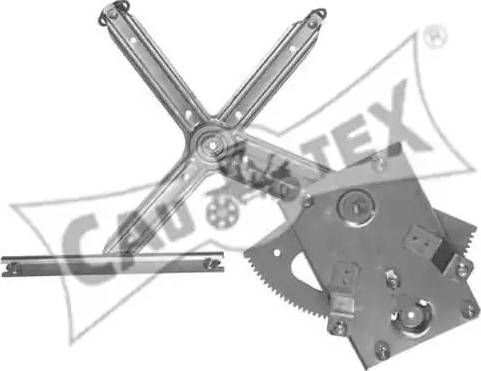 Cautex 487136 - Стеклоподъемник autosila-amz.com