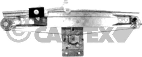 Cautex 487123 - Стеклоподъемник autosila-amz.com