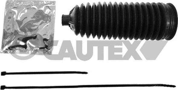Cautex 060636 - Комплект пыльника, рулевое управление autosila-amz.com