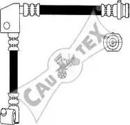 Cautex 060009 - Тормозной шланг autosila-amz.com