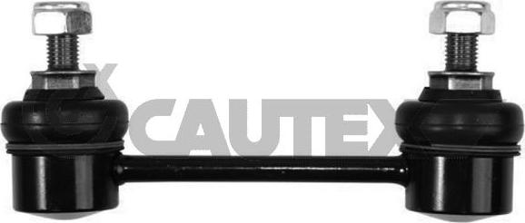 Cautex 060169 - Тяга / стойка, стабилизатор autosila-amz.com