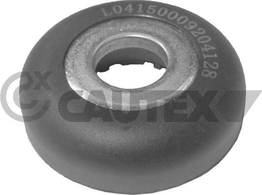 Cautex 010913 - Опора стойки амортизатора, подушка autosila-amz.com
