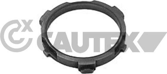 Cautex 010535 - Кольцо синхронизатора, ступенчатая коробка передач autosila-amz.com