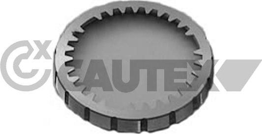 Cautex 010529 - Кольцо синхронизатора, ступенчатая коробка передач autosila-amz.com