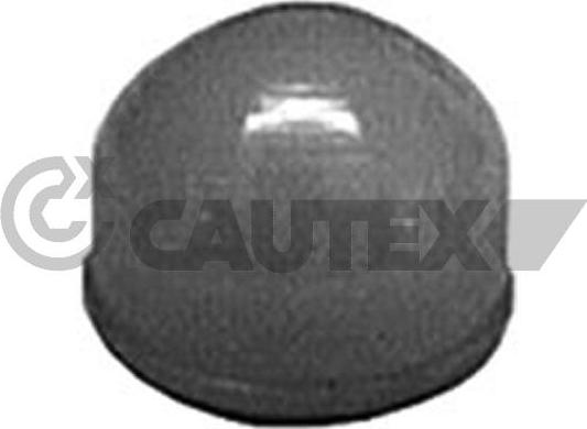 Cautex 010615 - Ремкомплект, рычаг переключения передач autosila-amz.com