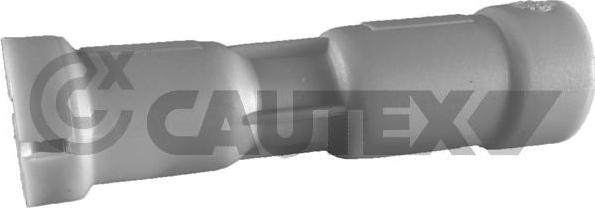 Cautex 010095 - Направляющая масляного щупа AUDI/VW (бензин) autosila-amz.com