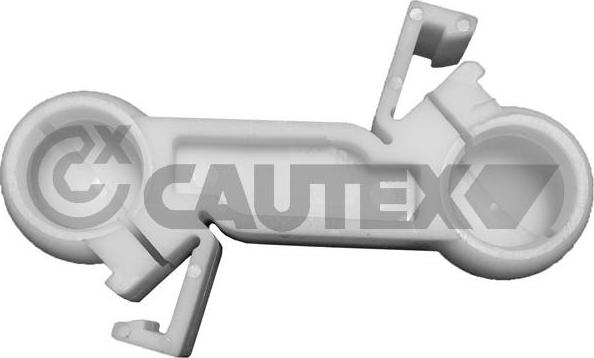 Cautex 010127 - Шток вилки переключения передач autosila-amz.com