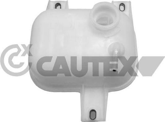 Cautex 011037 - Компенсационный бак, охлаждающая жидкость autosila-amz.com