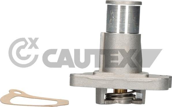 Cautex 011073 - Термостат охлаждающей жидкости / корпус autosila-amz.com