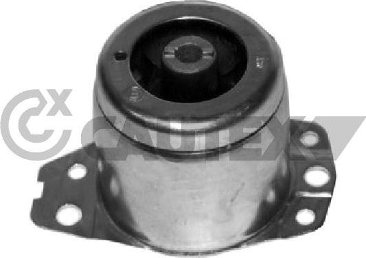 Cautex 011186 - Подушка, опора, подвеска двигателя autosila-amz.com