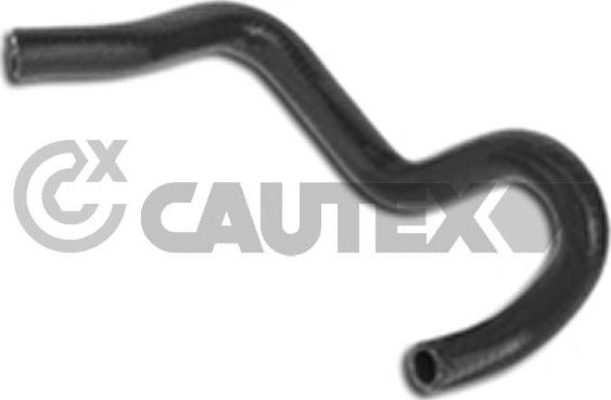 Cautex 011361 - Шланг радиатора autosila-amz.com