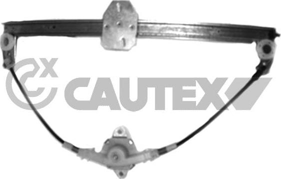 Cautex 017400 - Стеклоподъемник autosila-amz.com