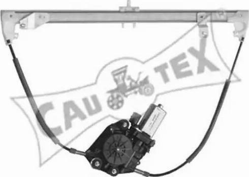 Cautex 017090 - Стеклоподъемник autosila-amz.com