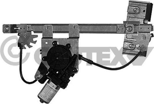 Cautex 017069 - Стеклоподъемник autosila-amz.com