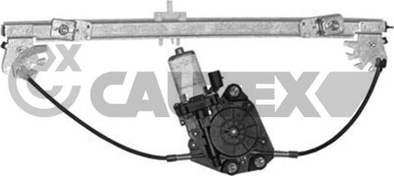 Cautex 017081 - Стеклоподъемник autosila-amz.com