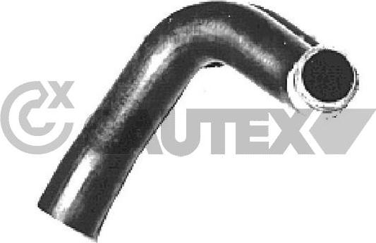 Cautex 086257 - Шланг радиатора autosila-amz.com