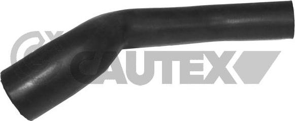 Cautex 086791 - Трубка, нагнетание воздуха autosila-amz.com