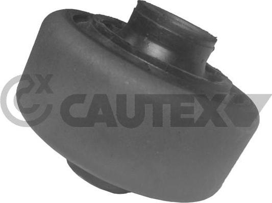 Cautex 080154 - Сайлентблок, рычаг подвески колеса autosila-amz.com