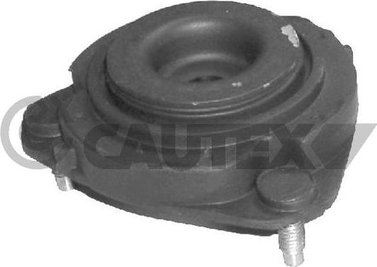 Cautex 080182 - Опора стойки амортизатора, подушка autosila-amz.com